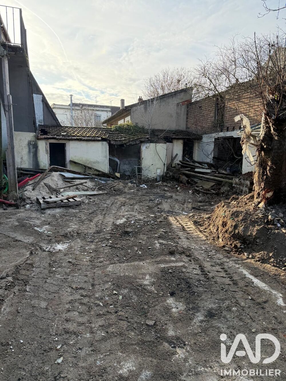 Vente Immeuble Vente Immeuble 387 m&sup2; Viry-châtillon