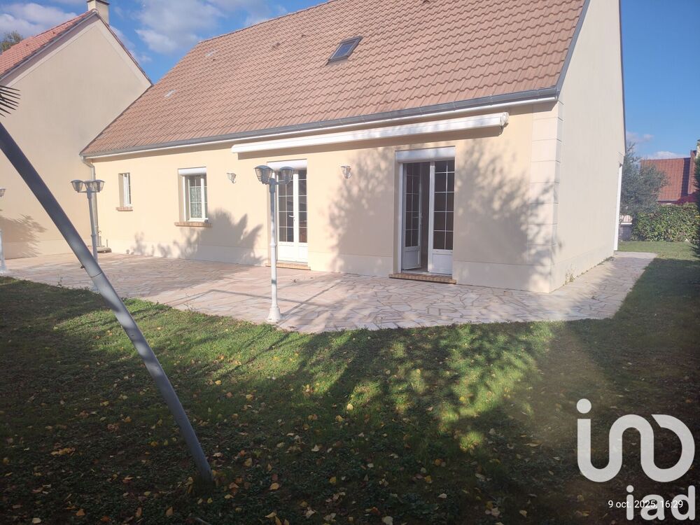 Vente Maison traditionnelle 8 pièces