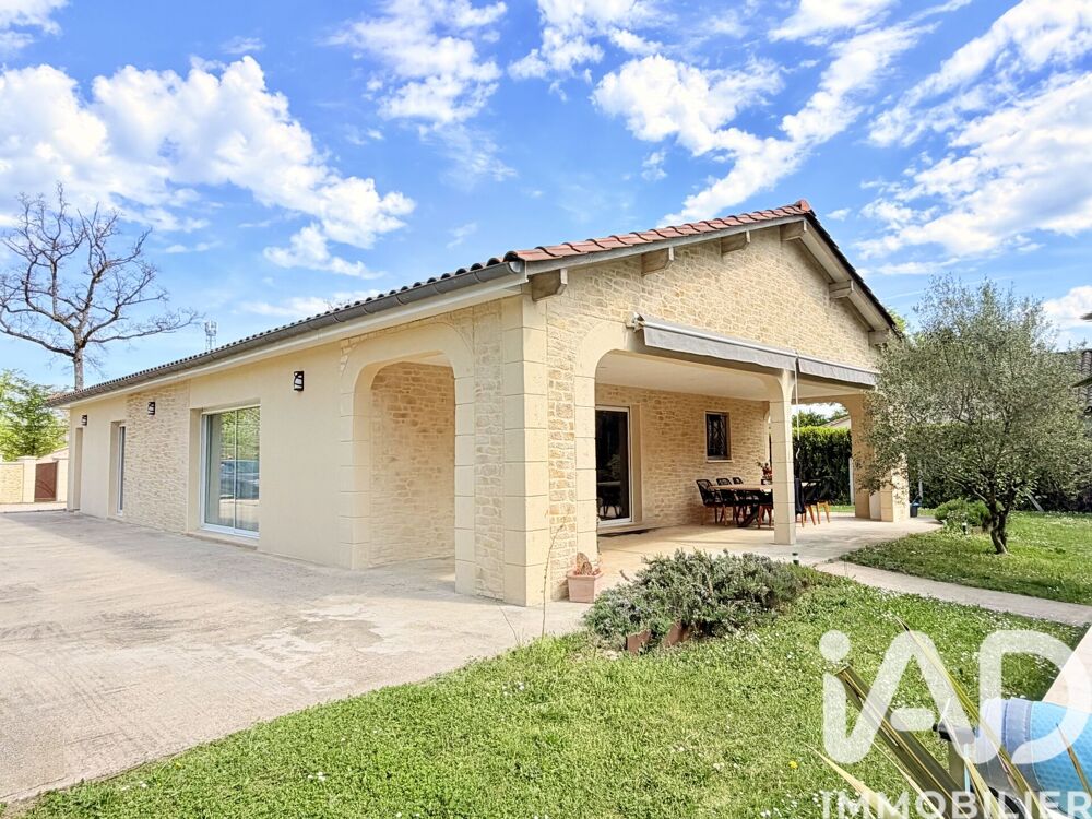 Vente Maison/villa 6 pièces