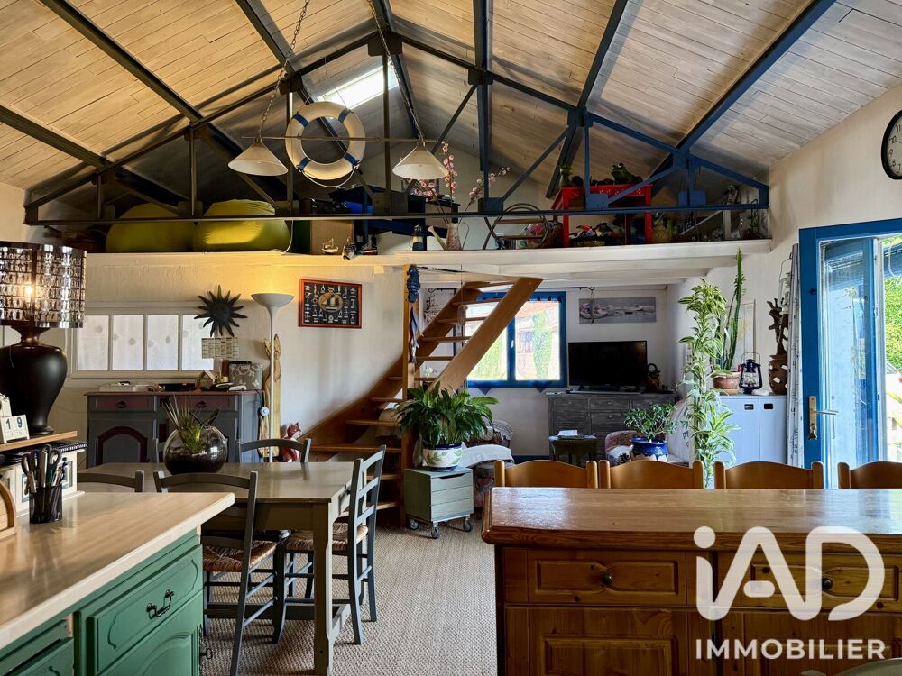 vente Maison - 5 pièce(s) - 98 m² Le Château-d'Oléron (17480)