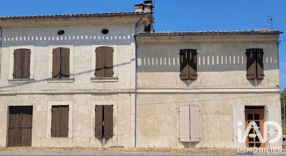 Vente Maison/villa 7 pièces