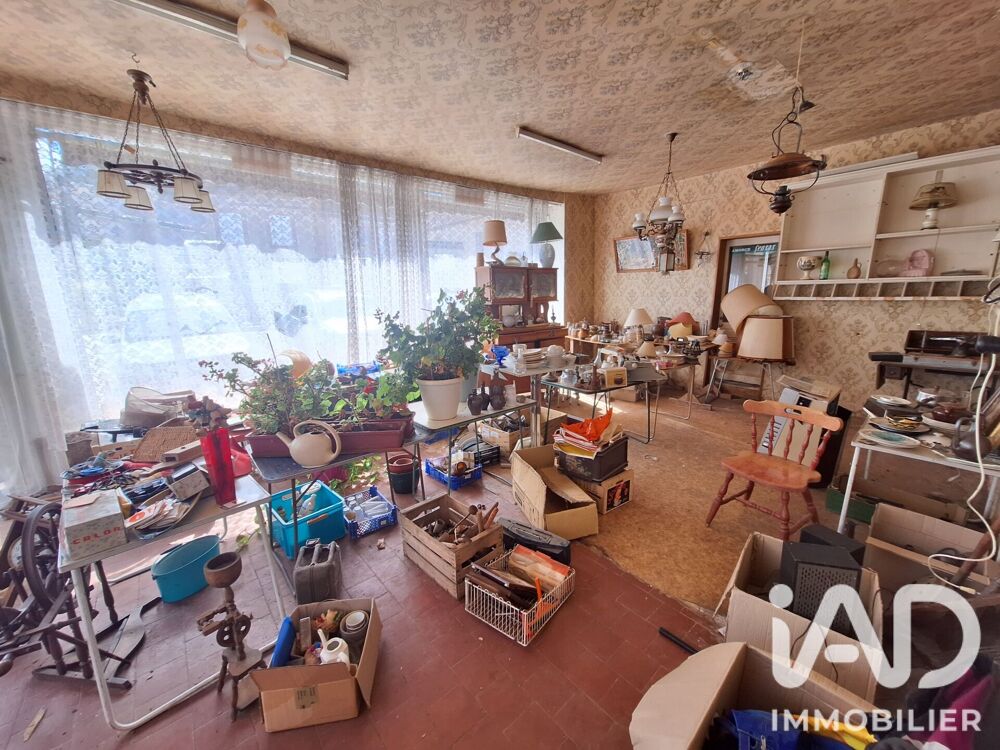 Vente Maison Vente Maison de ville 6 pièces La ferté-vidame