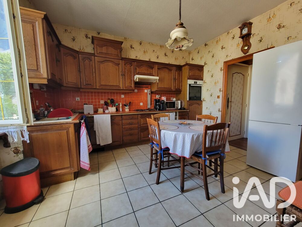 Vente Maison Vente Maison de ville 4 pièces Montchanin