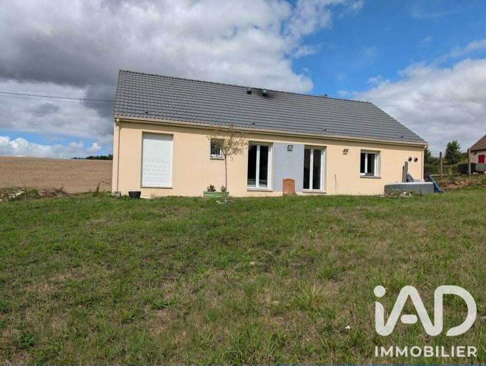 Vente Maison Vente Maison/villa 5 pièces Saint-léger-sur-bresle