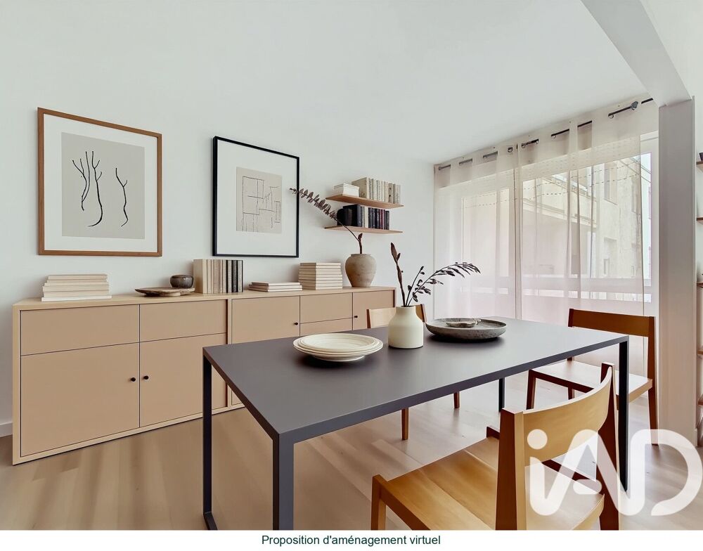Vente Appartement 5 pièces