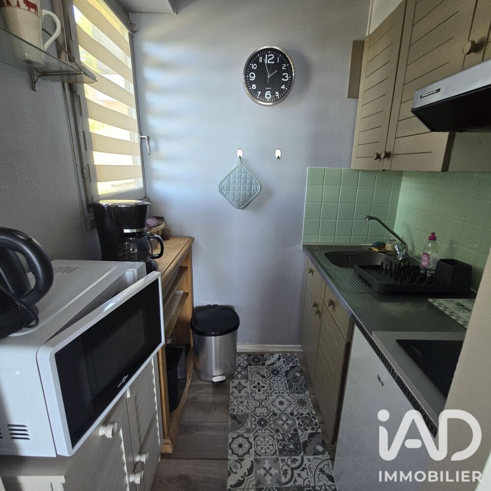 Vente Studio 1 pièce
