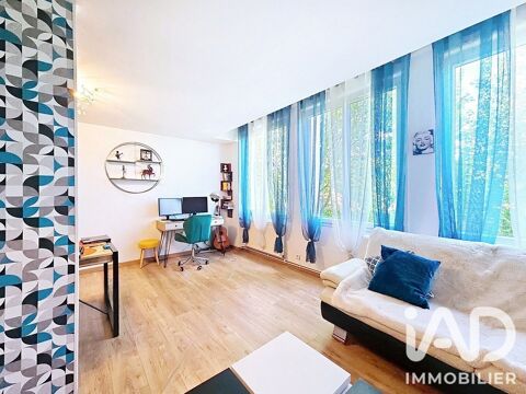  Vente Appartement 4 pièces Appartement - 4 pièce(s) - 77 m²