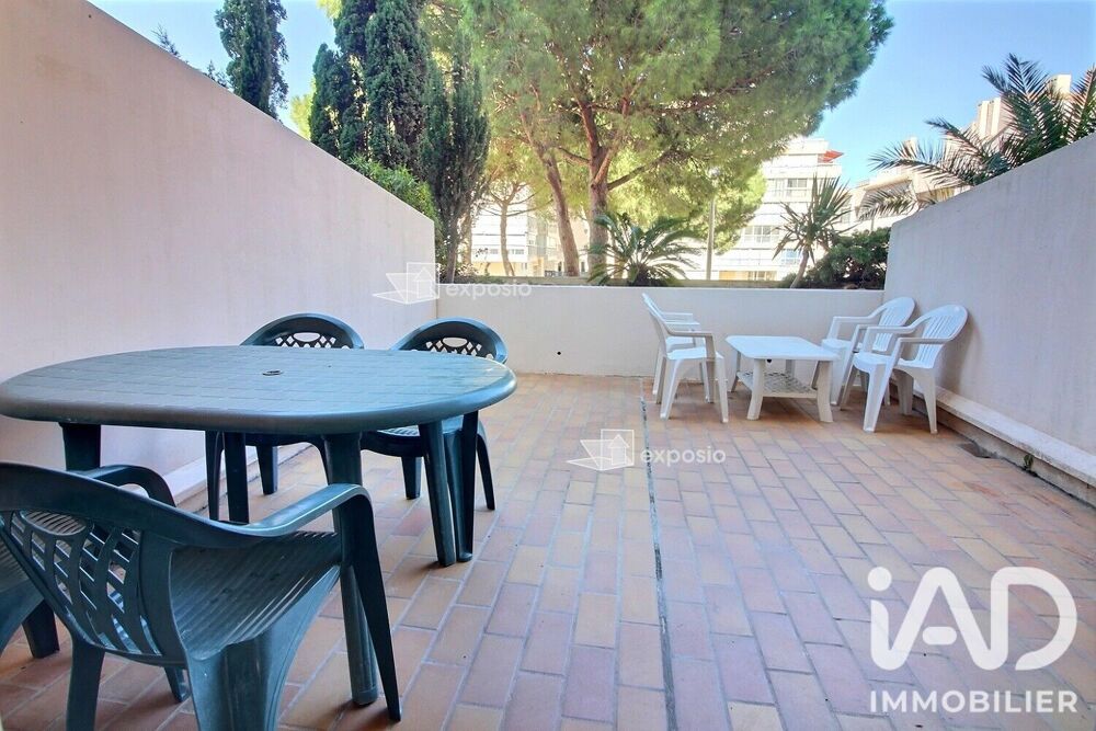Vente Appartement 1 pièce