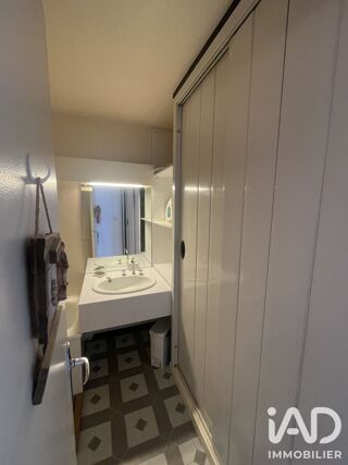  Appartement à vendre 1 pièce 25 m²