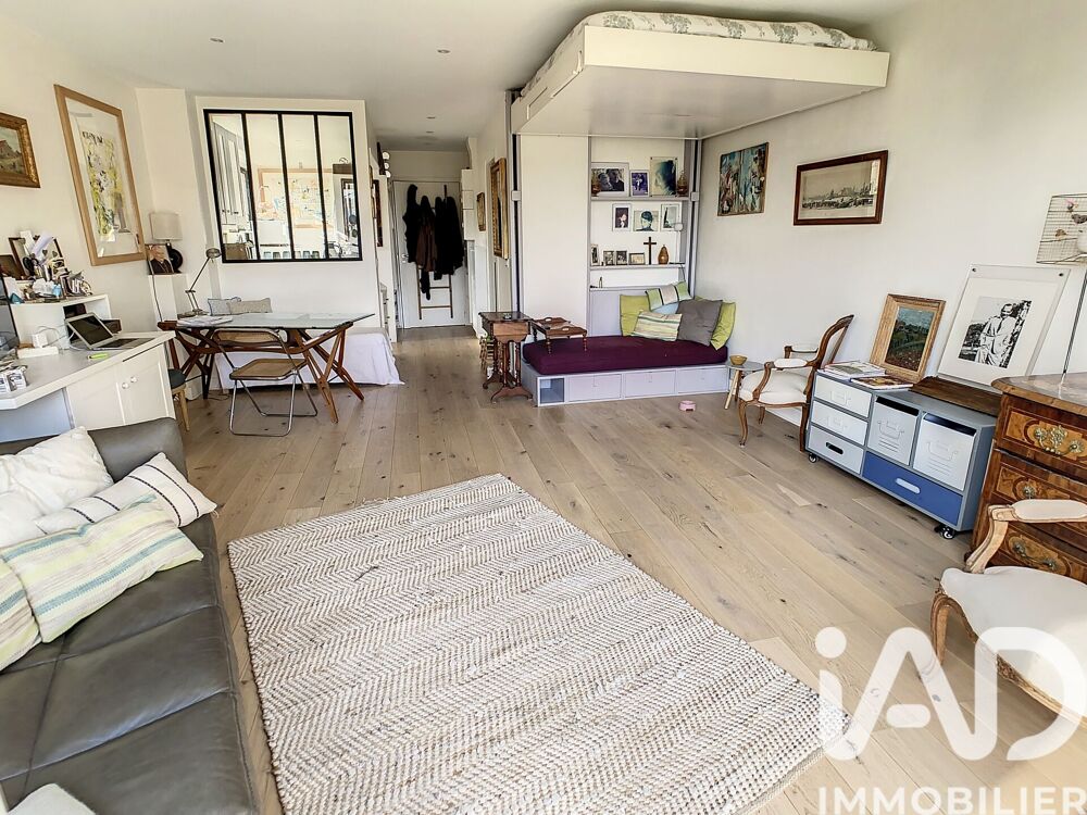 Vente Appartement 1 pièce