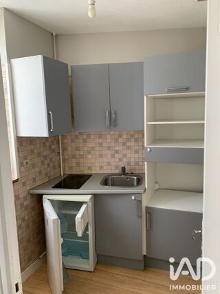  Appartement à louer 2 pièces 28 m²