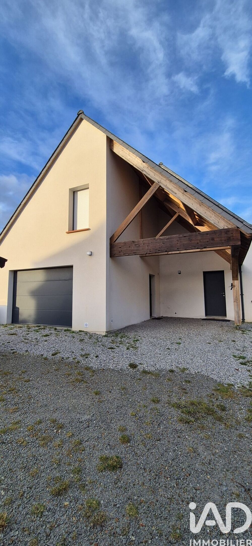Vente Maison/villa 6 pièces