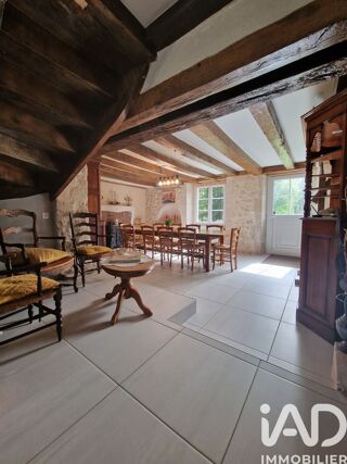  Maison à vendre 11 pièces 298 m²