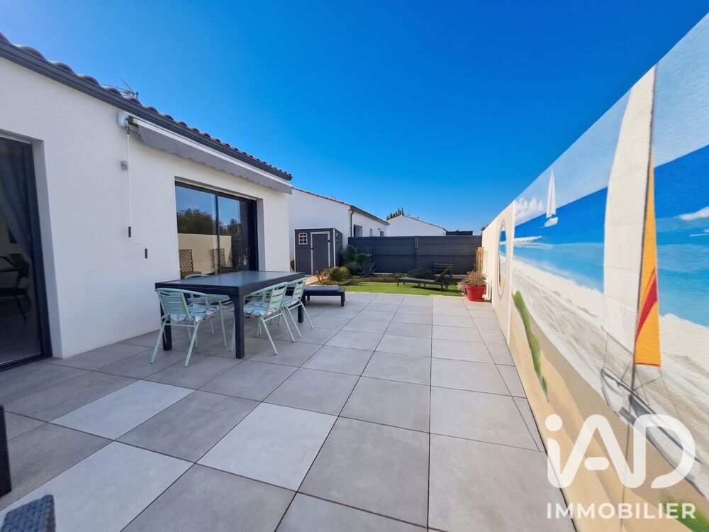 Vente Maison Vente Maison/villa 4 pièces Notre-dame-de-monts