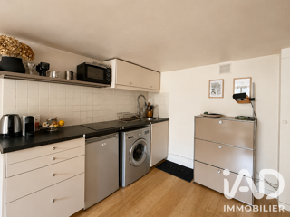 Vente Appartement Vente Appartement 2 pièces Paris 11