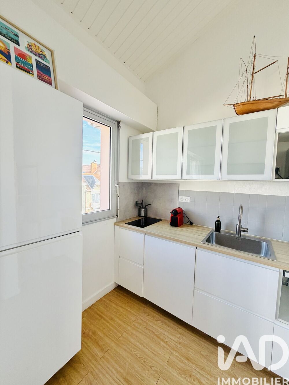 Vente Appartement Vente Duplex 2 pièces Les sables-d'olonne