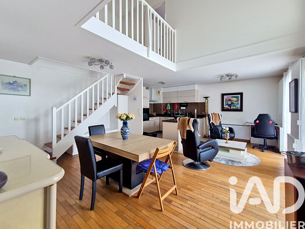 Vente Duplex 4 pièces