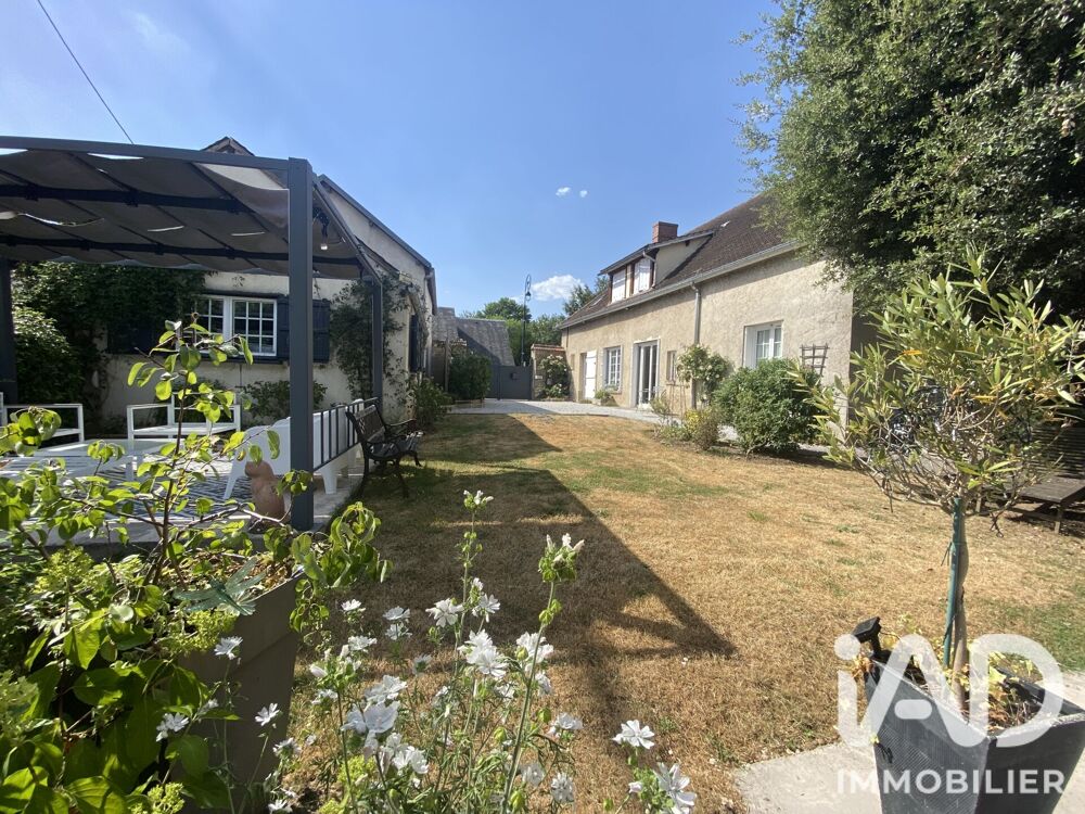 Vente Longère 8 pièces