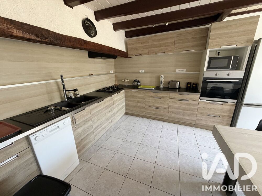 Vente Maison Vente Maison/villa 4 pièces Saint-lin