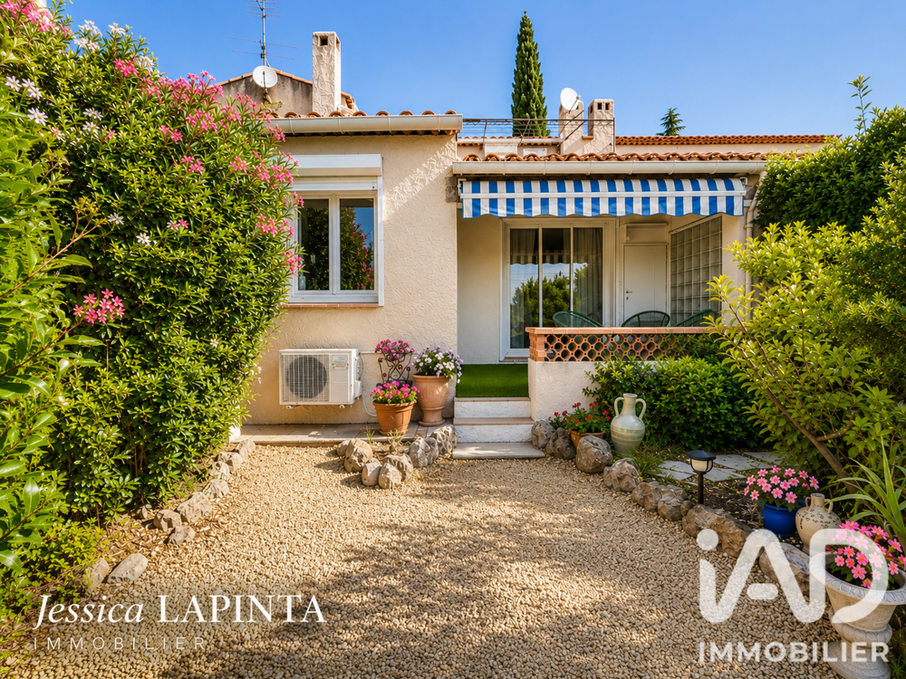Vente Maison Vente Maison traditionnelle 4 pièces Six-fours-les-plages