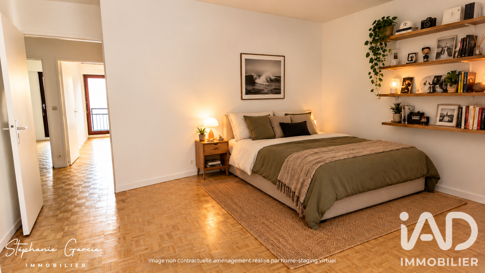 à vendre  Appartement Paris 12