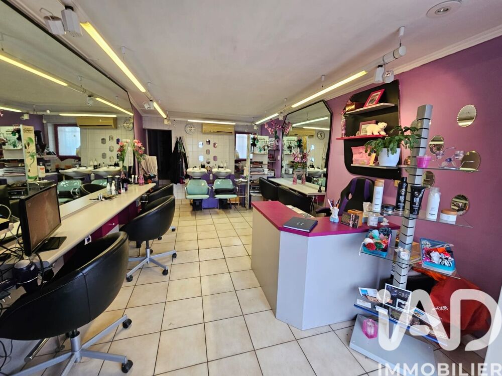   Vente Esthétique, Coiffure 34 m&sup2; 