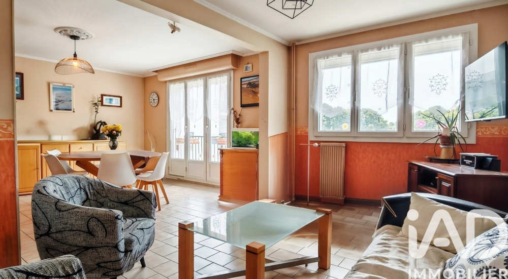 Vente Appartement 3 pièces