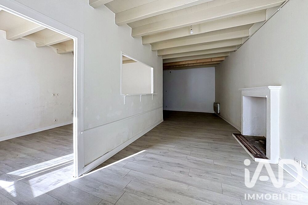 Vente Maison de village 3 pièces