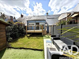  Maison à vendre 4 pièces 75 m²