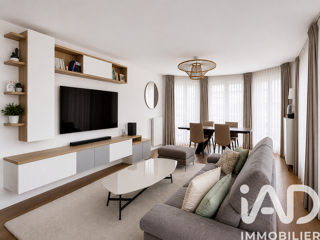  Appartement à vendre 5 pièces 102 m²