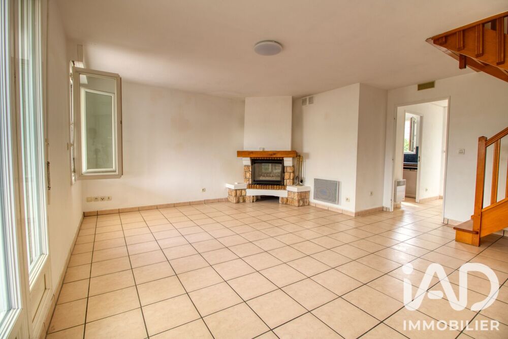 Vente Maison Vente Maison/villa 4 pièces Aubergenville