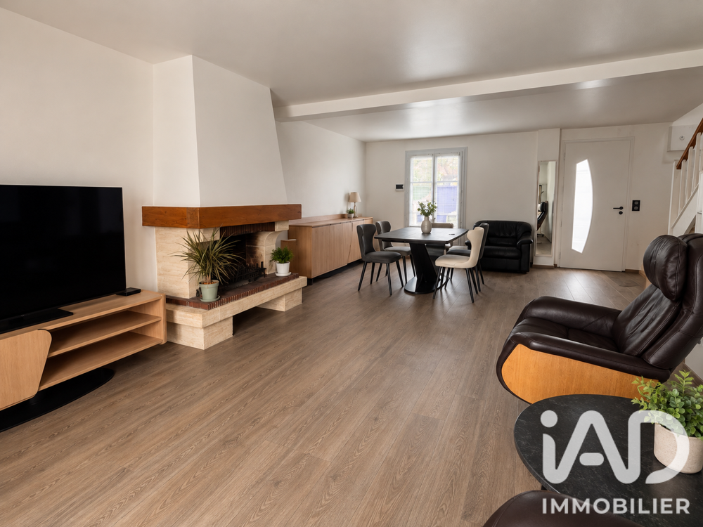 Vente Maison Vente Maison/villa 7 pièces Saint-gratien