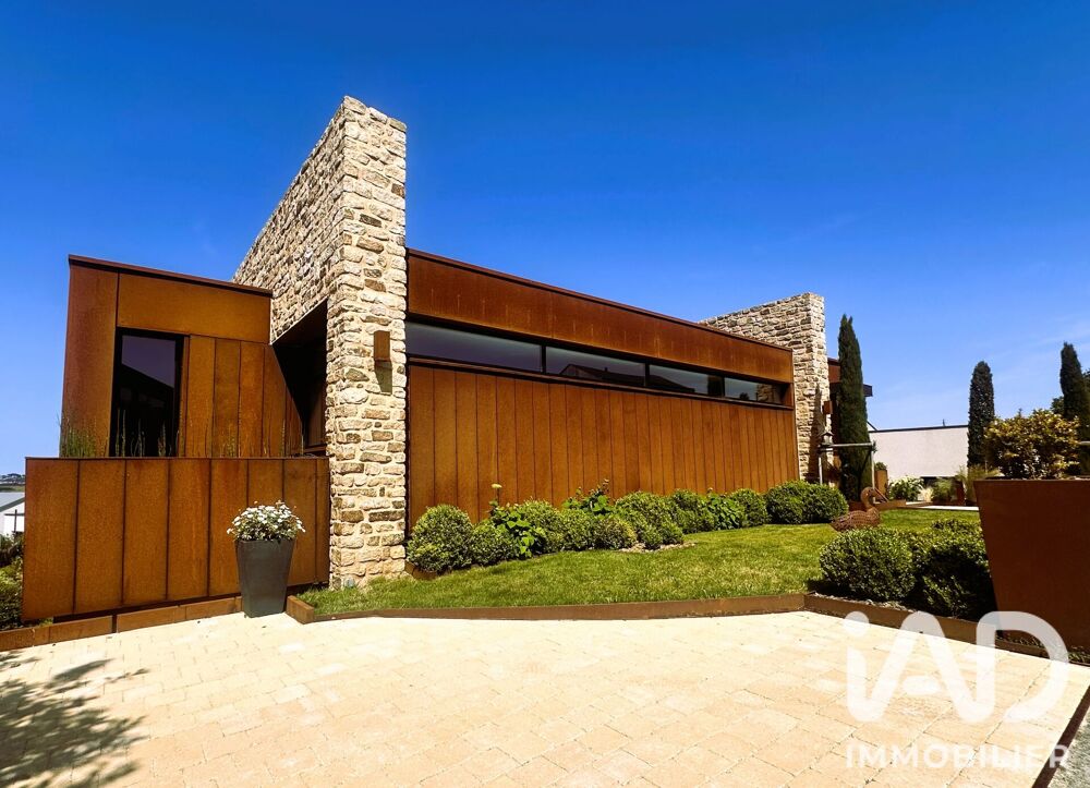 Vente Maison d'architecte 6 pièces