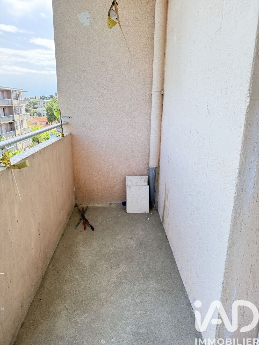 vente Appartement - 1 pièce(s) - 18 m² Perpignan (66000)
