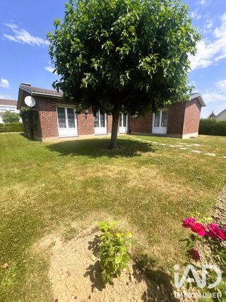  Maison à vendre 5 pièces 113 m²