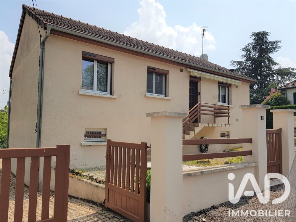 Vente Maison Vente Pavillon 4 pièces Nogent