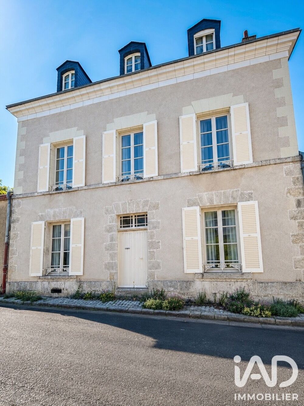 Vente Maison Vente Maison de campagne 11 pièces Menars