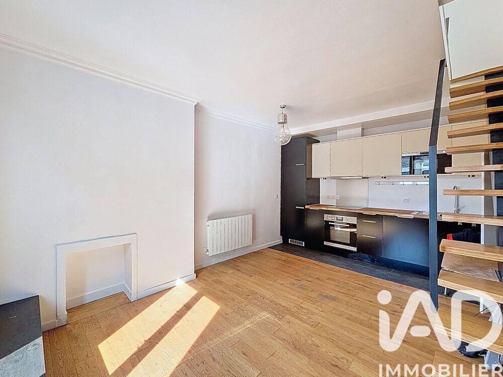 Vente Appartement Vente Appartement 3 pièces Paris 18