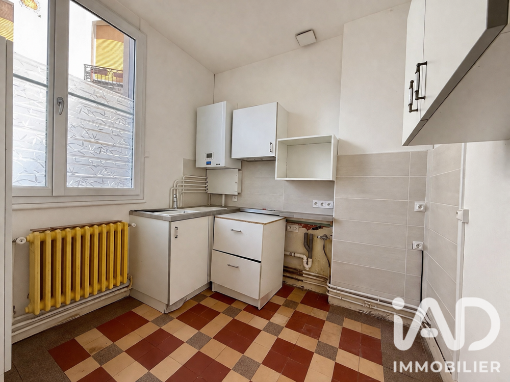 Vente Appartement 4 pièces