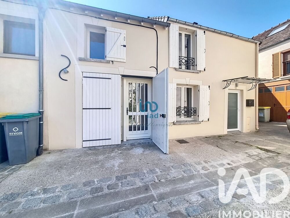 Vente Maison de ville 4 pièces