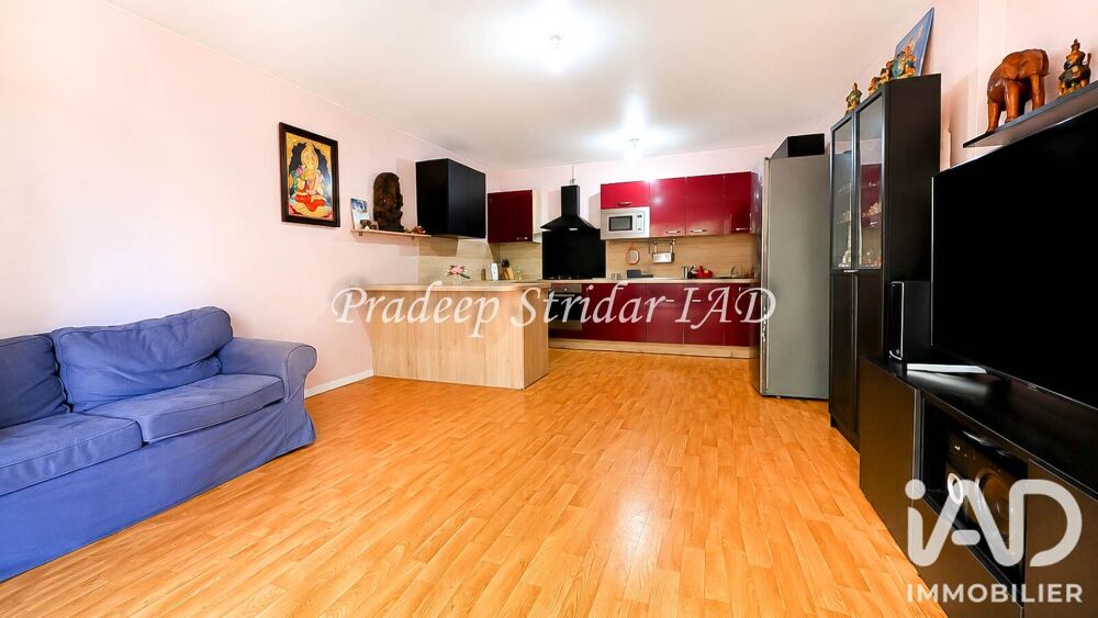Vente Appartement 3 pièces