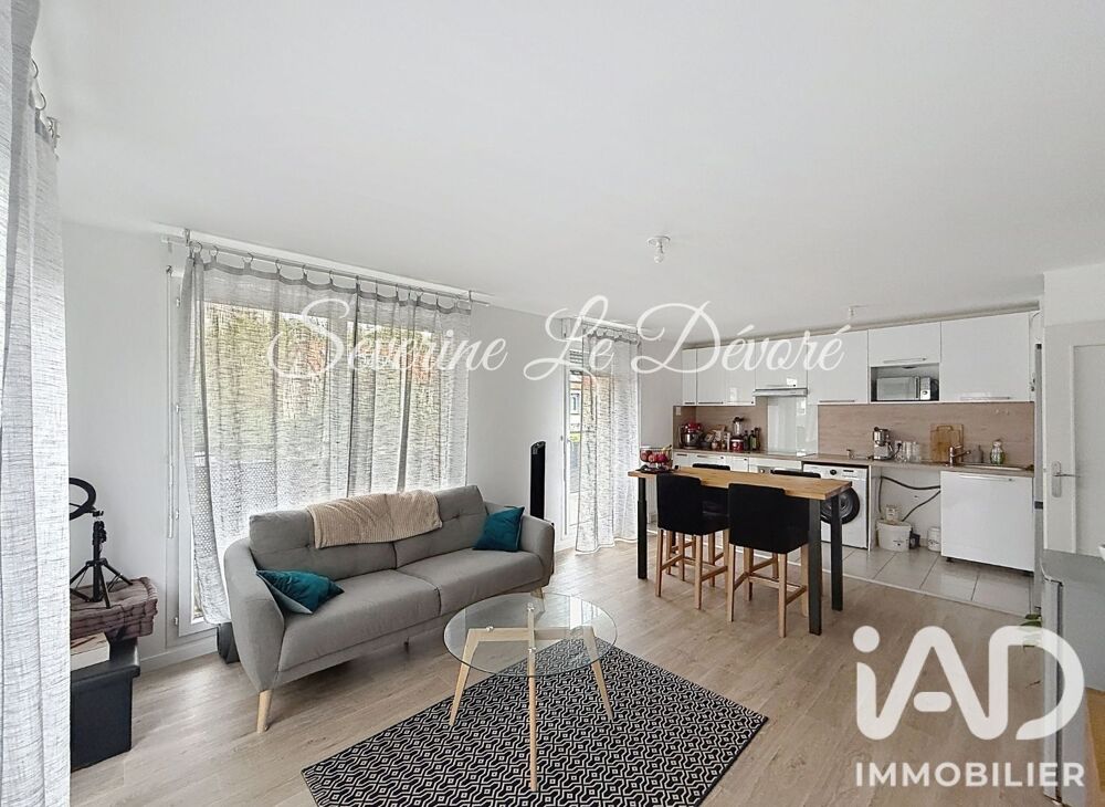 Vente Appartement 3 pièces