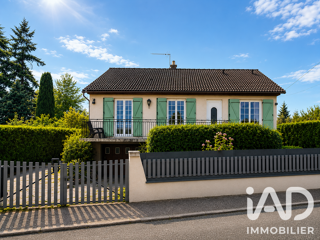  Maison à vendre 5 pièces 121 m²