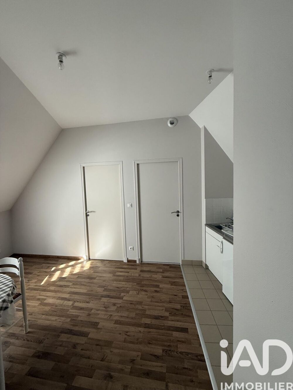 location Appartement - 2 pièce(s) - 30 m² Fontainebleau (77300)