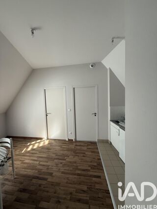  Appartement à louer 2 pièces 30 m²