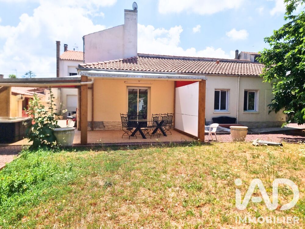 Vente Maison Vente Maison/villa 10 pièces Rochefort