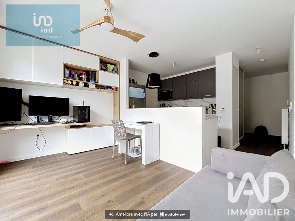 Vente Appartement 2 pièces