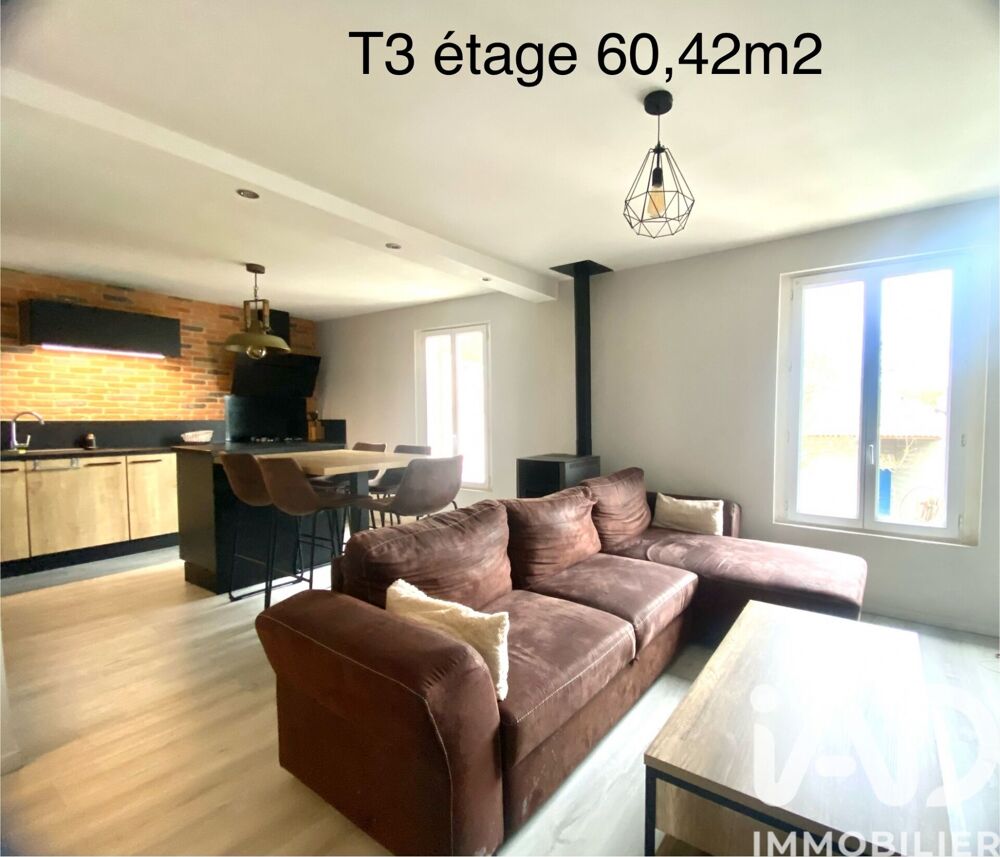 Vente Immeuble Vente Immeuble 170 m&sup2; Pont-l'abbé-d'arnoult
