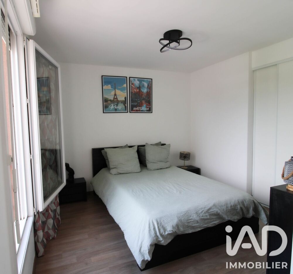 location Appartement - 3 pièce(s) - 64 m² Les Mureaux (78130)