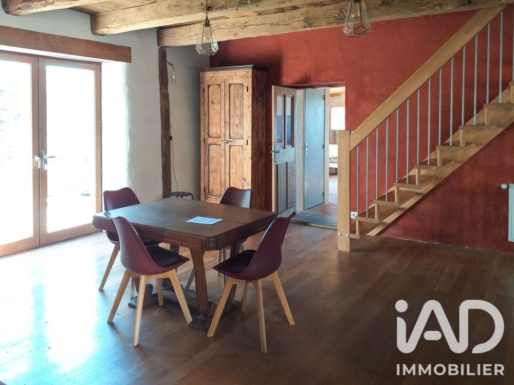 Vente Maison traditionnelle 6 pièces